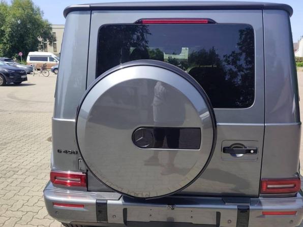 Новый Mercedes-Benz G-Класс III (W465) Рестайлинг 2026 года, цена 27 141 000 рублей, внедорожник, Автокод Объявления