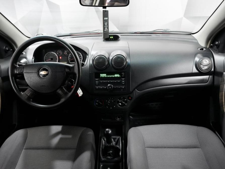 Chevrolet Aveo I Рестайлинг Ульяновск  - изображение 10