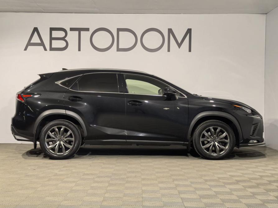 Lexus NX I Рестайлинг Санкт-Петербург  - изображение 7