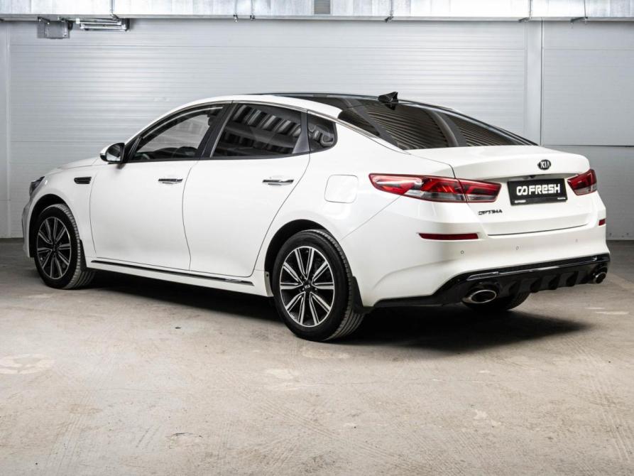 Kia Optima IV Ставрополь  - изображение 2