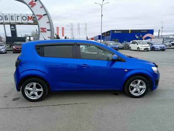Chevrolet Aveo II с пробегом 2012 года, цена 685 000 рублей, 151942 км, хэтчбек, Автокод Объявления