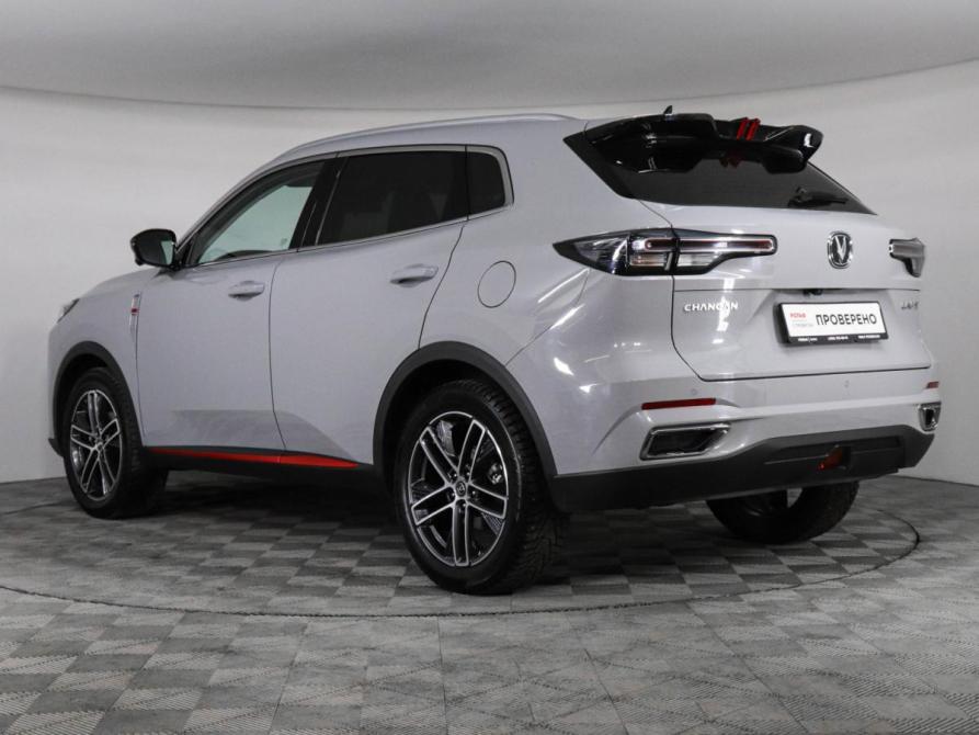 Changan UNI-S (CS55 Plus) Химки  - изображение 7