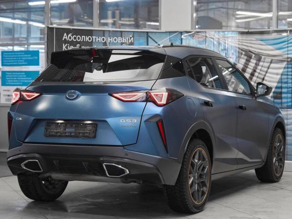 GAC GS3 с пробегом 2024 года, цена 1 799 000 рублей, 22600 км, внедорожник, Автокод Объявления