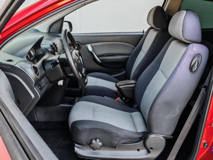 Chevrolet Aveo I Рестайлинг Краснодар  - изображение 10