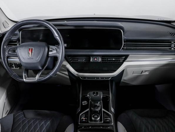 Hongqi HS5 I с пробегом 2023 года, цена 2 675 000 рублей, 36000 км, внедорожник, Автокод Объявления