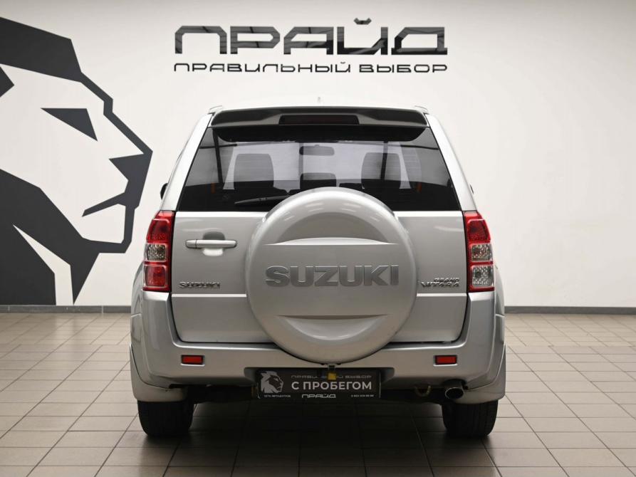 Suzuki Grand Vitara II Рестайлинг Ростов-на-Дону  - изображение 4