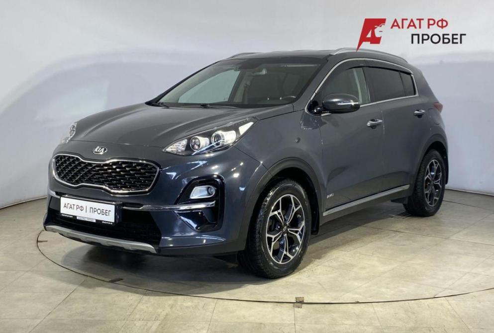 Kia Sportage IV Рестайлинг Саранск  - изображение 1