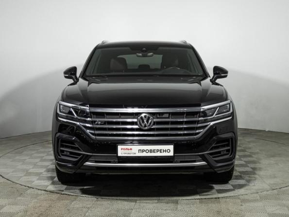 Volkswagen Touareg III с пробегом 2019 года, цена 4 499 700 рублей, 139885 км, внедорожник, Автокод Объявления