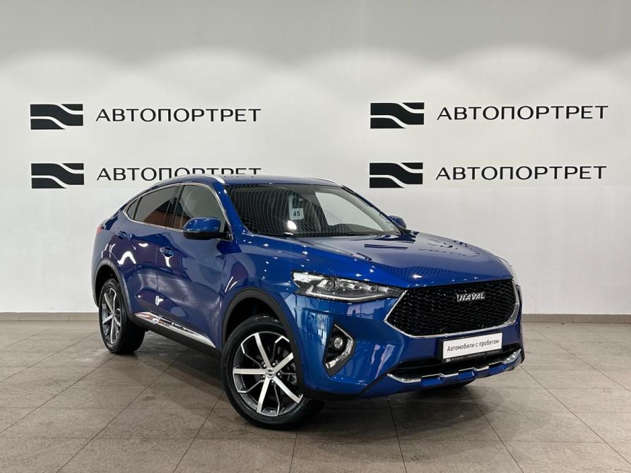 Haval F7x I Санкт-Петербург  - изображение 9