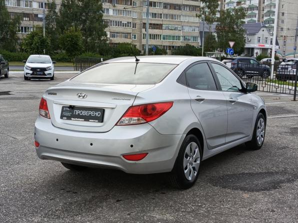 Hyundai Solaris I Рестайлинг с пробегом 2014 года, цена 735 000 рублей, 203116 км, седан, Автокод Объявления