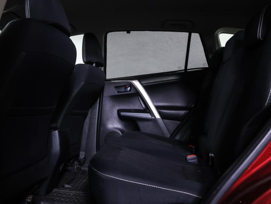 Toyota RAV4 IV (XA40) Рестайлинг Москва  - изображение 12
