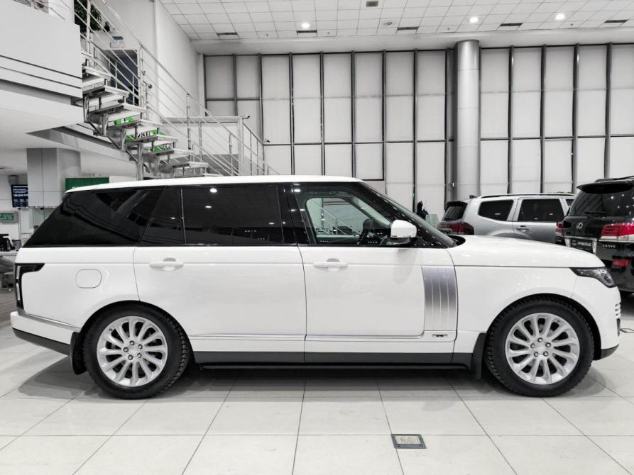 Land Rover Range Rover IV Рестайлинг Казань  - изображение 5