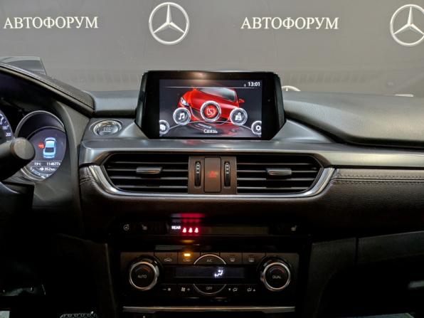 Mazda 6 III (GJ) Рестайлинг с пробегом 2017 года, цена 2 100 000 рублей, 114620 км, седан, Автокод Объявления