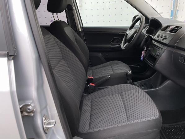 Skoda Fabia II Рестайлинг с пробегом 2014 года, цена 620 000 рублей, 267318 км, универсал, Автокод Объявления