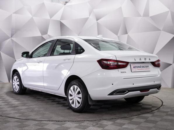 Lada (ВАЗ) Vesta I Рестайлинг (NG) с пробегом 2023 года, цена 1 342 000 рублей, 25300 км, седан, Автокод Объявления