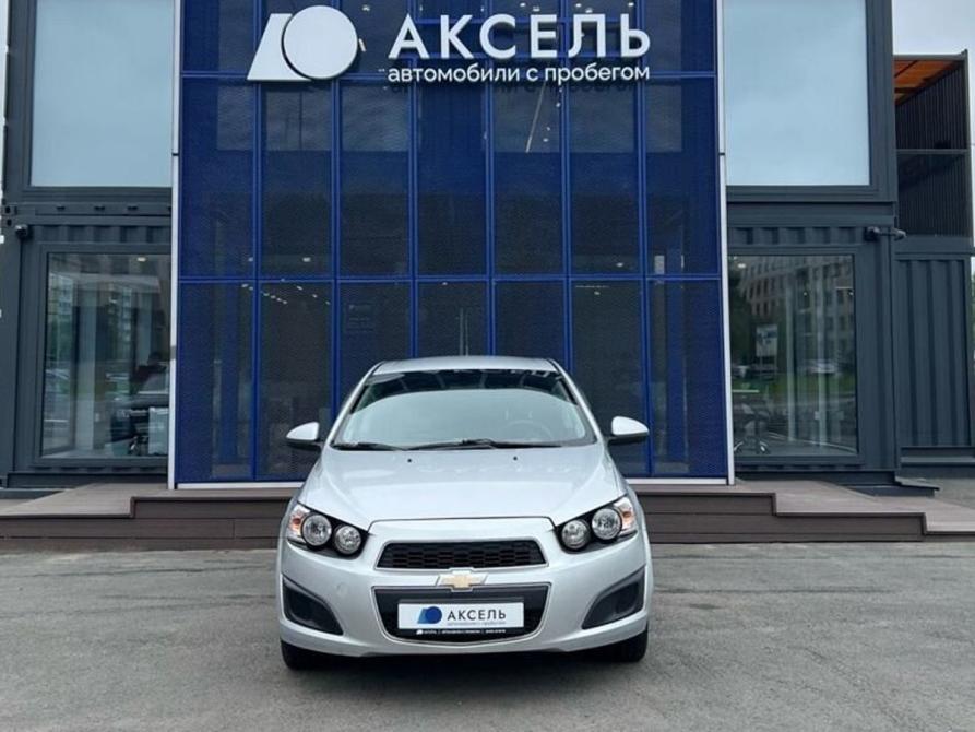 Chevrolet Aveo II Архангельск  - изображение 2