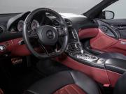 Mercedes-Benz SL-Класс AMG II (R230) Рестайлинг 2 Москва  - изображение 32