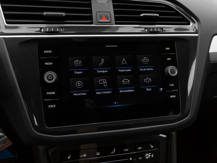 Volkswagen Tiguan II Рестайлинг Москва  - изображение 18
