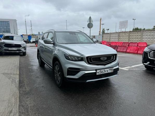 Geely Atlas Pro с пробегом 2023 года, цена 2 149 000 рублей, 60658 км, внедорожник, Автокод Объявления