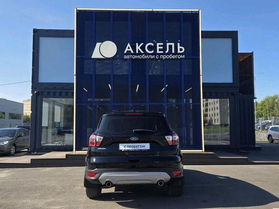 Ford Kuga II Рестайлинг Архангельск  - изображение 4