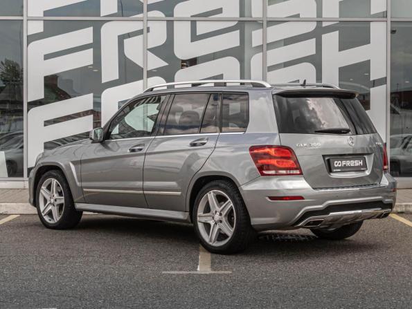 Mercedes-Benz GLK-Класс I (X204) Рестайлинг с пробегом 2013 года, цена 1 694 000 рублей, 238532 км, внедорожник, Автокод Объявления