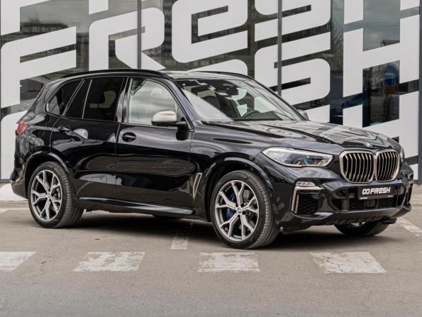 BMW X5 IV (G05/G18) с пробегом 2019 года, цена 7 400 000 рублей, 109714 км, внедорожник, Автокод Объявления