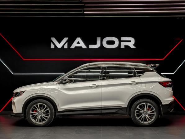 Geely Coolray I с пробегом 2020 года, цена 1 550 000 рублей, 82016 км, внедорожник, Автокод Объявления