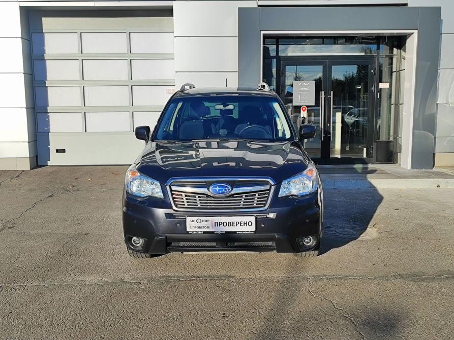 Subaru Forester IV Москва  - изображение 2