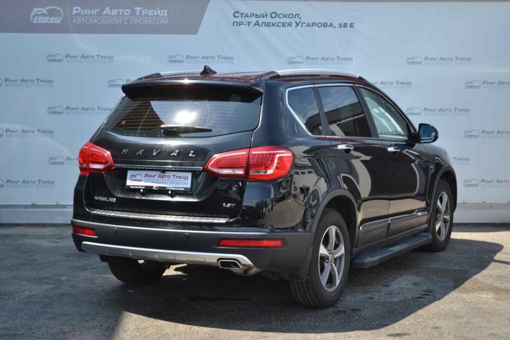 Haval H6 I Старый Оскол  - изображение 2