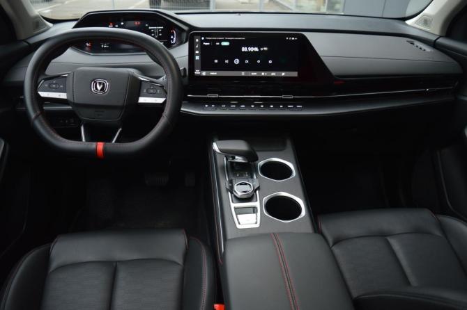 Changan UNI-S (CS55 Plus) I с пробегом 2024 года, цена 2 050 000 рублей, 37154 км, внедорожник, Автокод Объявления