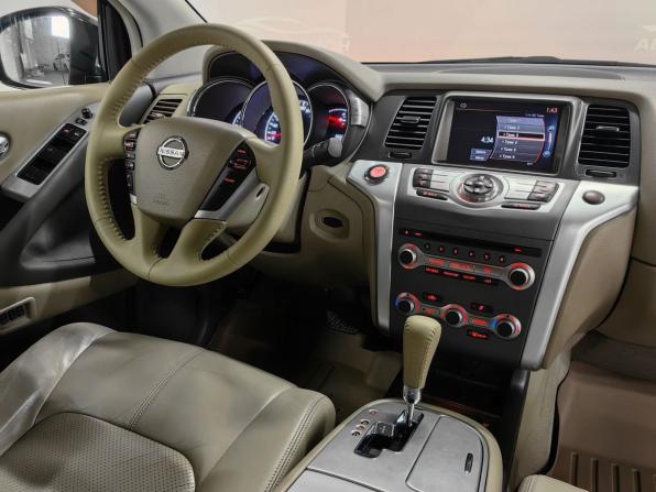 Nissan Murano II (Z51) Рестайлинг 2 с пробегом 2014 года, цена 1 699 000 рублей, 161601 км, внедорожник, Автокод Объявления
