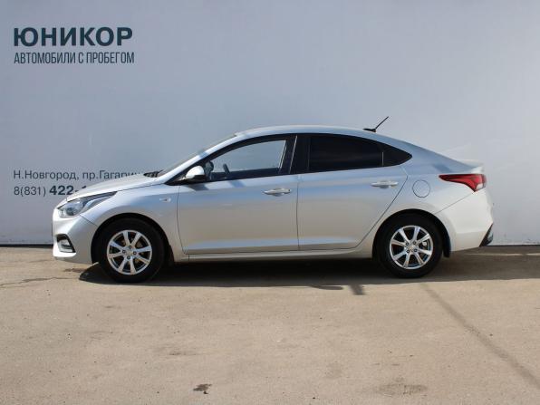 Hyundai Solaris II с пробегом 2019 года, цена 1 519 000 рублей, 69811 км, седан, Автокод Объявления