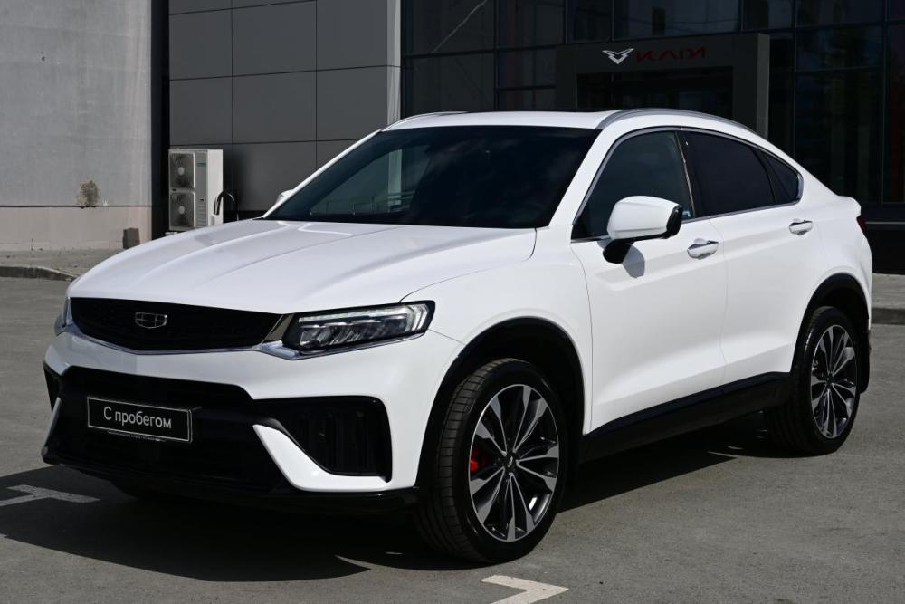 Geely Tugella I Екатеринбург  - изображение 2