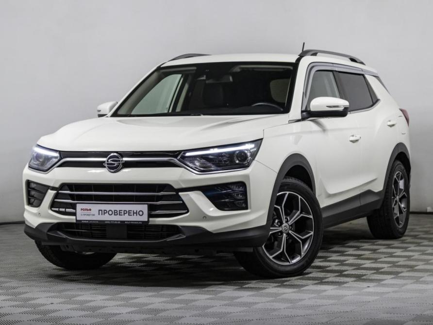 SsangYong Korando IV Москва  - изображение 1