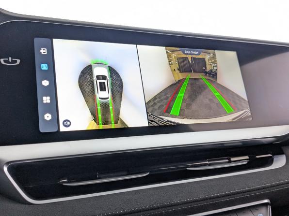 Geely Monjaro I с пробегом 2024 года, цена 3 450 000 рублей, 35599 км, внедорожник, Автокод Объявления
