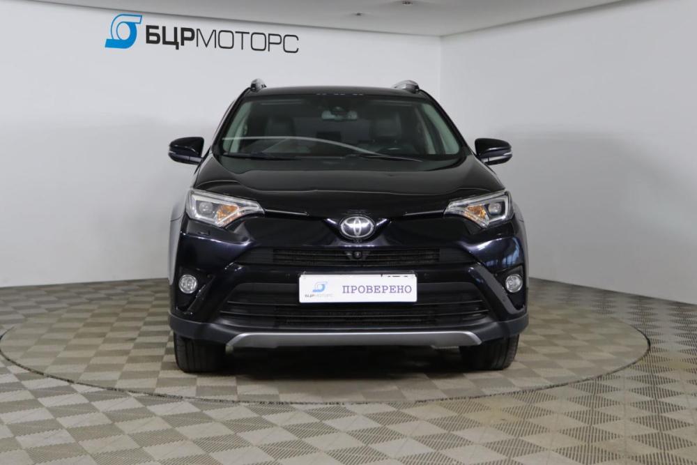 Toyota RAV4 IV (XA40) Рестайлинг Нижний Новгород  - изображение 2