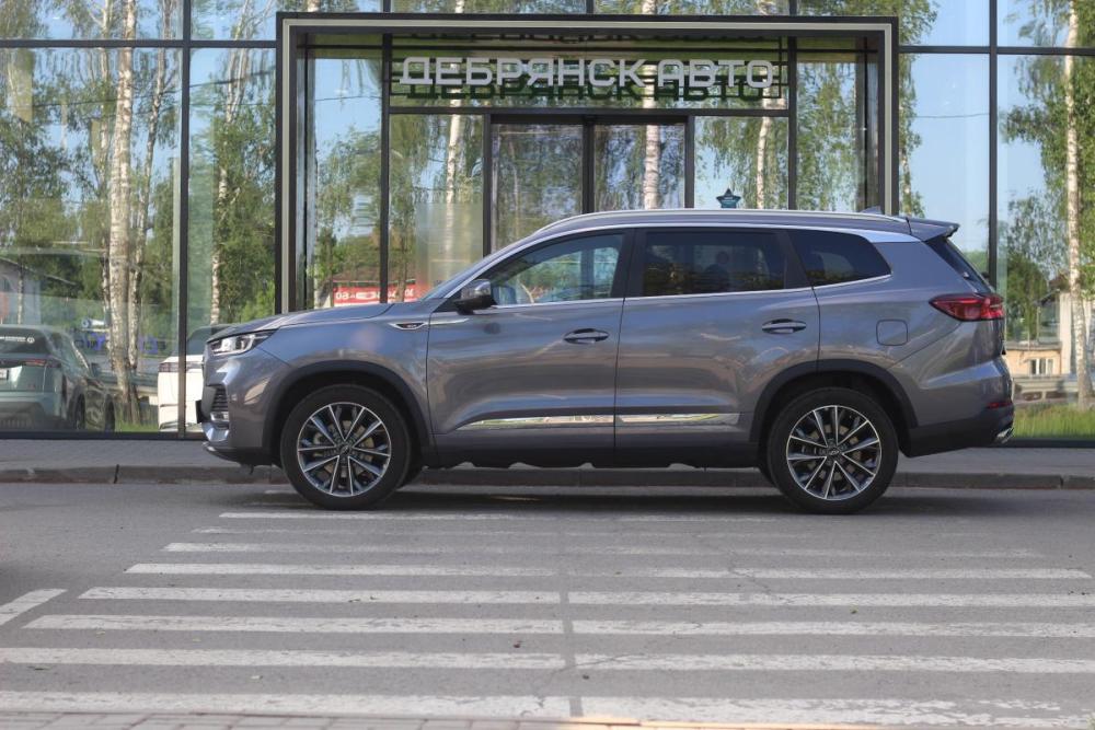Chery Tiggo 8 Pro Max I Рестайлинг Брянск  - изображение 2