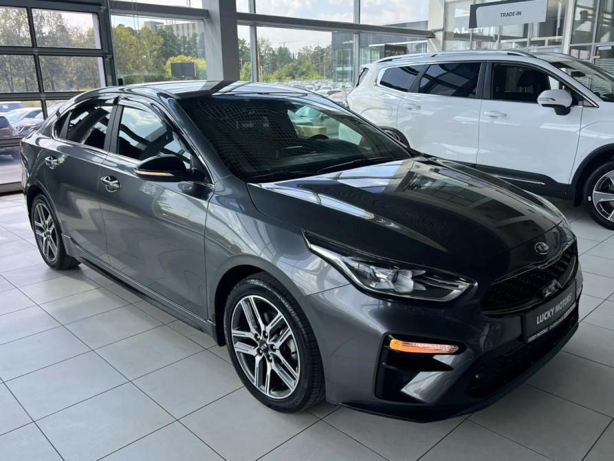 Kia Cerato IV Екатеринбург  - изображение 3