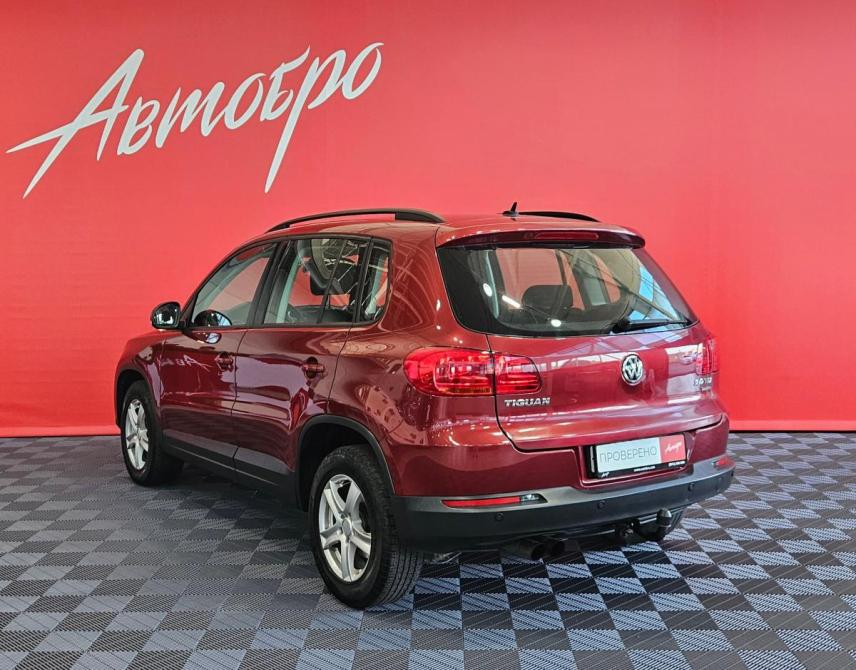 Volkswagen Tiguan I Рестайлинг Вологда  - изображение 3