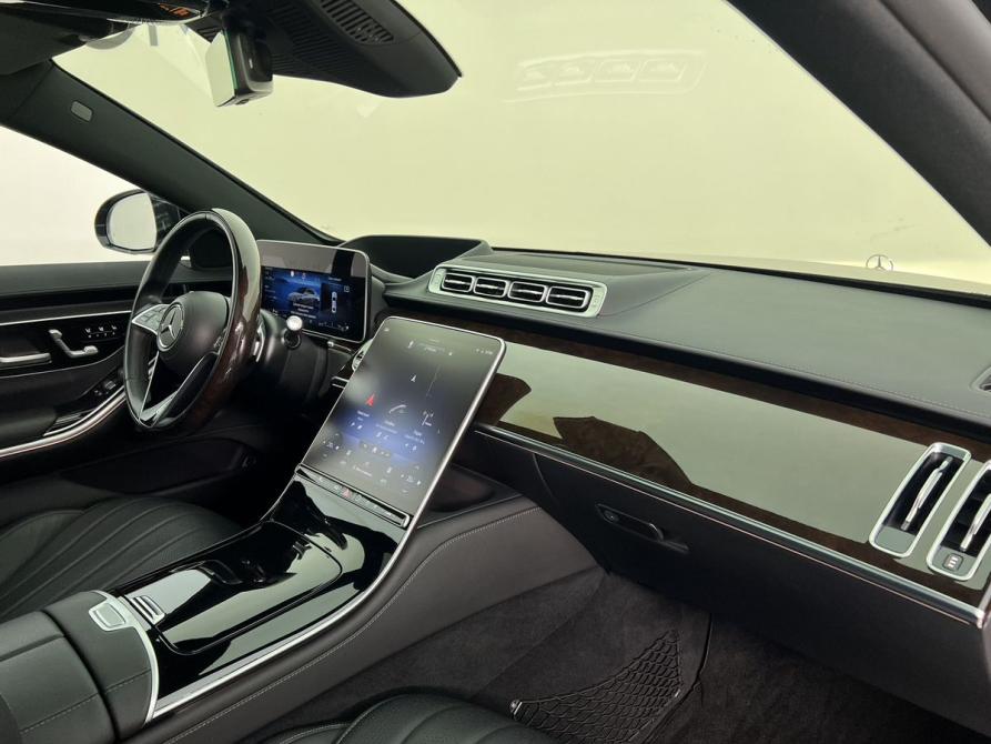 Mercedes-Benz S-Класс VII (W223) Москва  - изображение 14