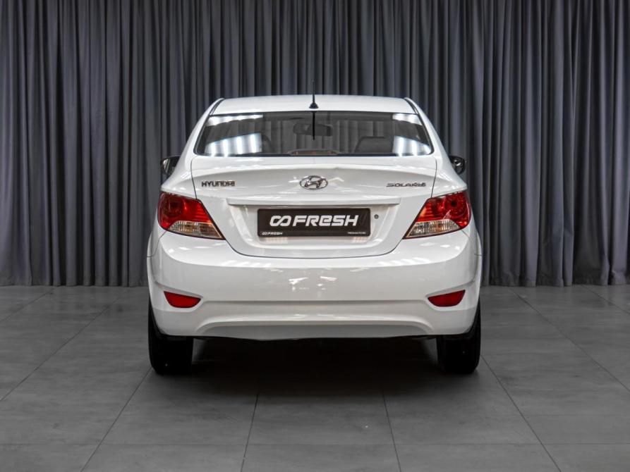 Hyundai Solaris I Тюмень  - изображение 4