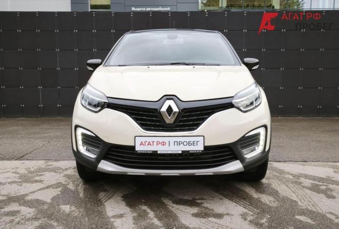 Renault Kaptur I с пробегом 2017 года, цена 2 128 000 рублей, 10053 км, внедорожник, Автокод Объявления