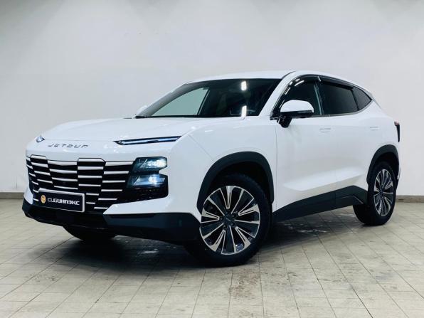 JETOUR DASHING I с пробегом 2024 года, цена 1 945 000 рублей, 41368 км, внедорожник, Автокод Объявления