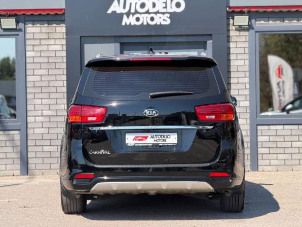 Kia Carnival III с пробегом 2020 года, цена 3 090 000 рублей, 126274 км, минивэн, Автокод Объявления