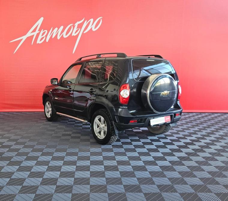 Chevrolet Niva I Рестайлинг Вологда  - изображение 3