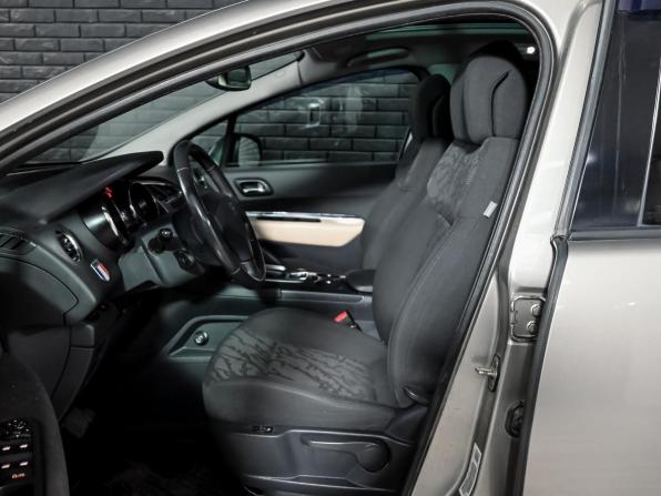 Peugeot 3008 I с пробегом 2011 года, цена 600 000 рублей, 221249 км, внедорожник, Автокод Объявления