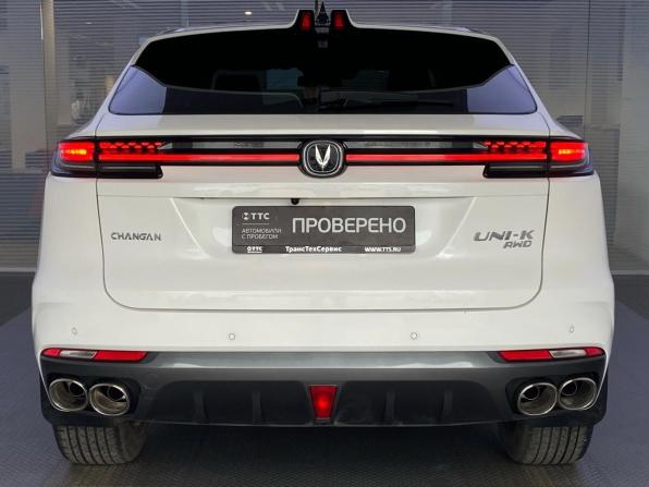 Changan UNI-K с пробегом 2023 года, цена 2 950 000 рублей, 29167 км, внедорожник, Автокод Объявления