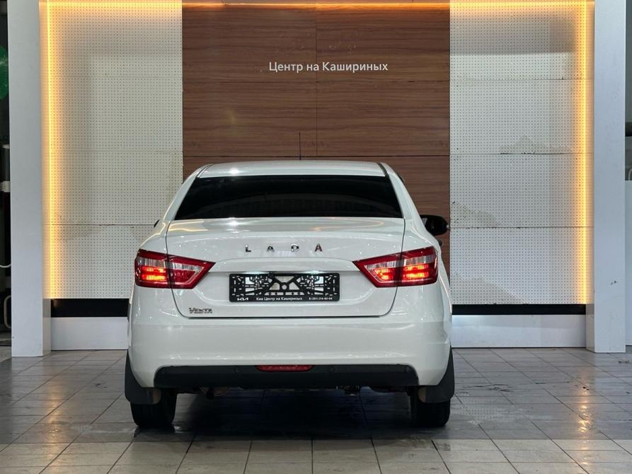 Lada (ВАЗ) Vesta I Челябинск  - изображение 5