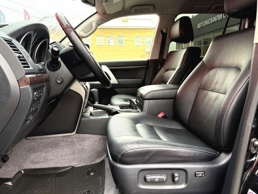 Toyota Land Cruiser 200 Series Рестайлинг 1 Пермь  - изображение 16