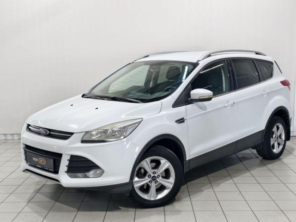 Ford Kuga II